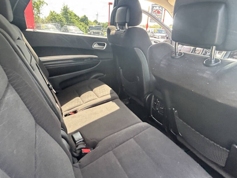 2019 Dodge Durango Pursuit
