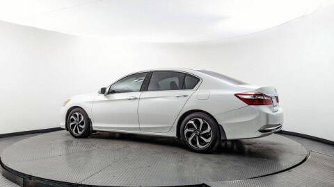 2017 Honda Accord EX