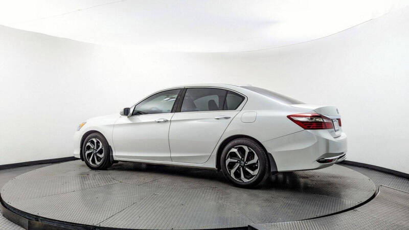 2017 Honda Accord EX