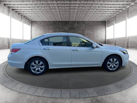 2009 Honda Accord EX-L V6