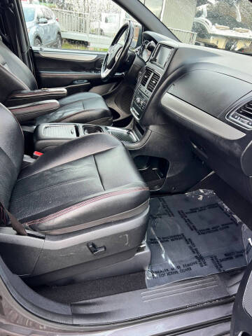 2020 Dodge Grand Caravan GT