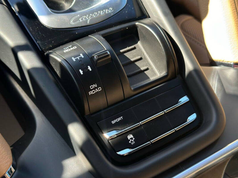 2015 Porsche Cayenne Diesel