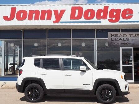 2020 Jeep Renegade for sale at Jonny Dodge Chrysler Jeep in Neligh NE