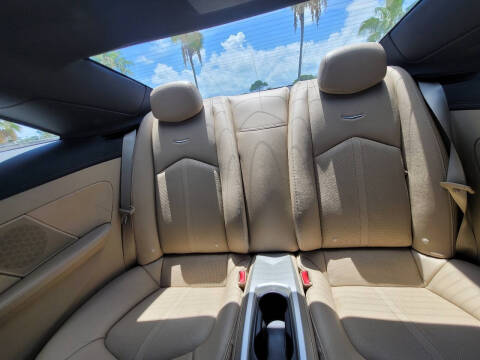 2013 Cadillac CTS 3.6L Performance