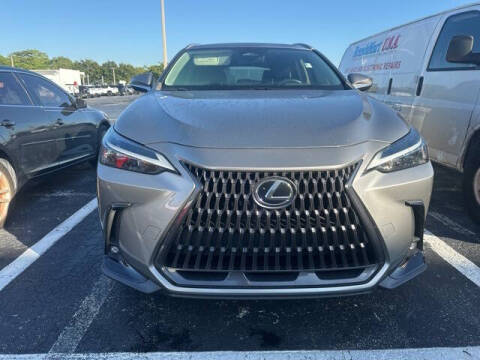2022 Lexus NX 250