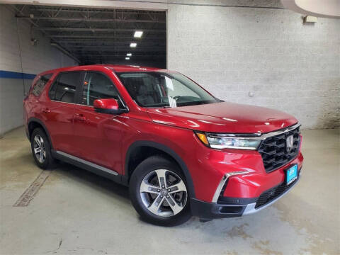 2023 Honda Pilot EX-L