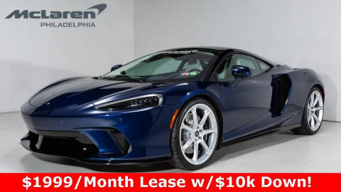 2020 McLaren GT
