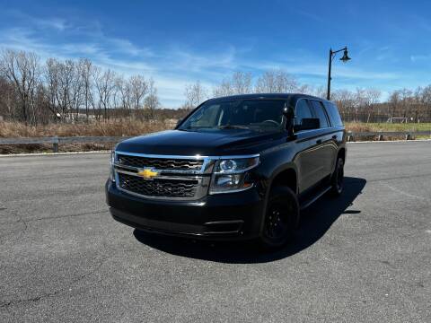 2016 Chevrolet Tahoe for sale at CLIFTON COLFAX AUTO MALL in Clifton NJ