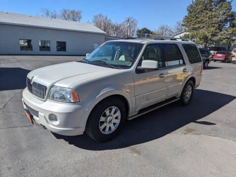 2004 Lincoln Navigator for sale at Progressive Auto Sales in Twin Falls ID