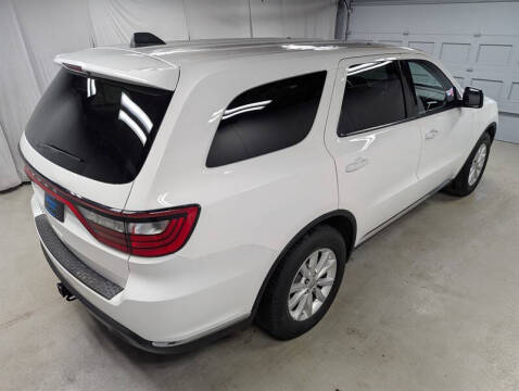 2014 Dodge Durango Special Service