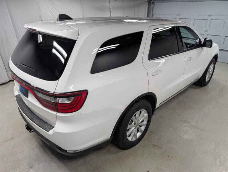 2014 Dodge Durango Special Service