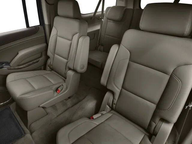 2017 GMC Yukon XL SLT