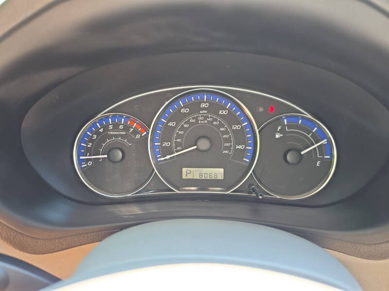 2012 Subaru Forester 2.5X Premium