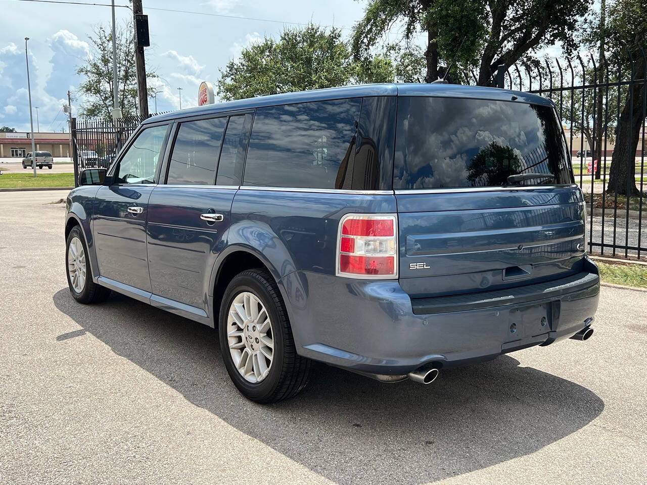 2018 Ford Flex for sale at Auto Imports in Houston, TX