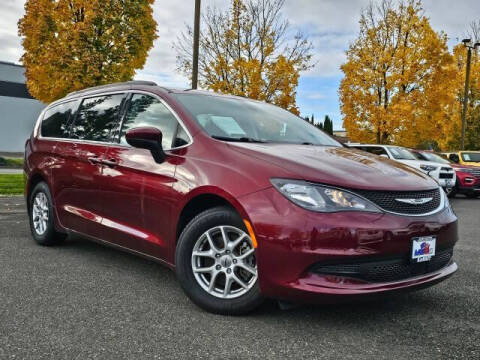 2021 Chrysler Voyager for sale at Karmart in Burlington WA