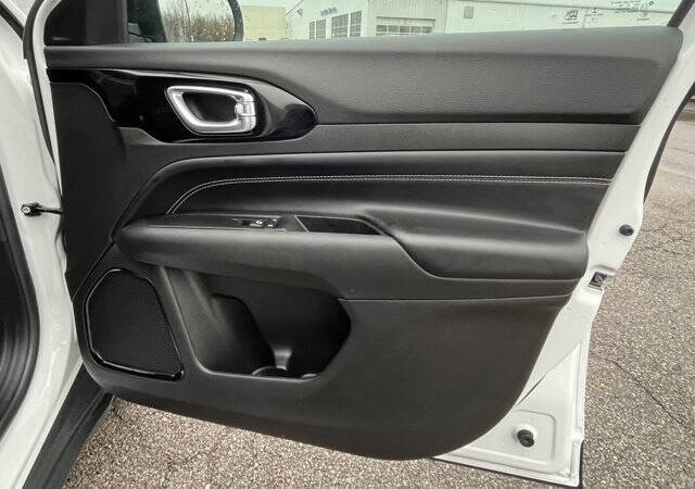 2022 Jeep Compass Altitude