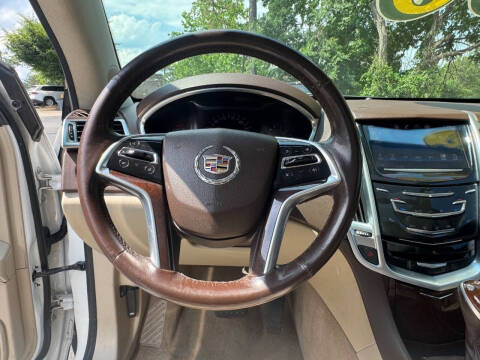 2015 Cadillac SRX Luxury Collection