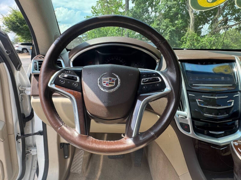 2015 Cadillac SRX Luxury Collection