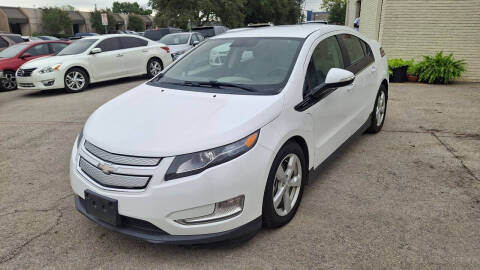 2014 Chevrolet Volt