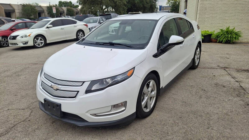2014 Chevrolet Volt