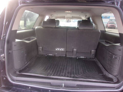 2014 GMC Yukon XL SLT