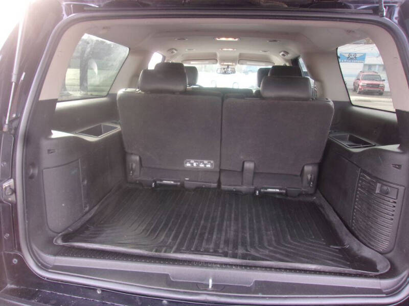 2014 GMC Yukon XL SLT