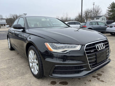 2015 Audi A6 3.0T quattro Premium Plus