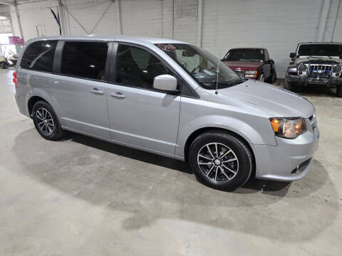 2018 Dodge Grand Caravan GT