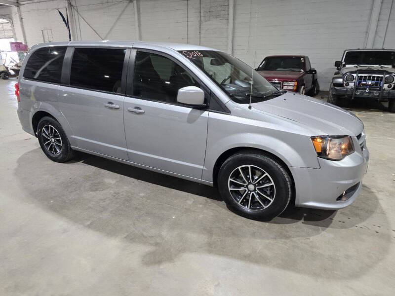 2018 Dodge Grand Caravan GT