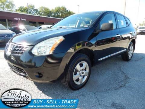 2012 Nissan Rogue for sale at A M Auto Sales in Belton MO