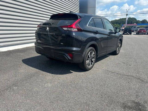 2024 Mitsubishi Eclipse Cross SEL