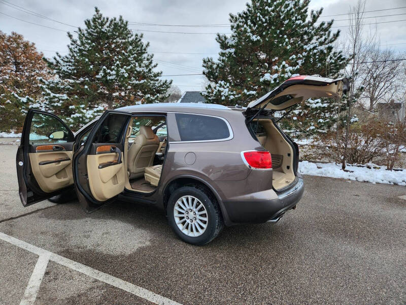2009 Buick Enclave CXL