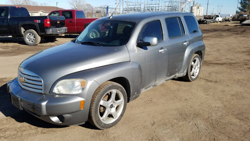2007 Chevrolet HHR for sale at Haber Tire and Auto LLC in Albion NE