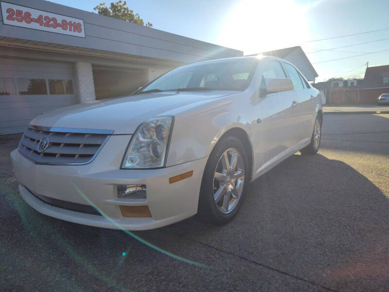New Cadillac STS For Sale