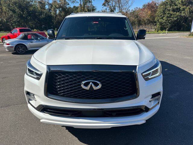 2020 Infiniti QX80 Luxe