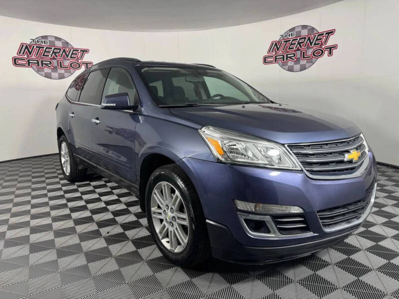 2014 Chevrolet Traverse LT