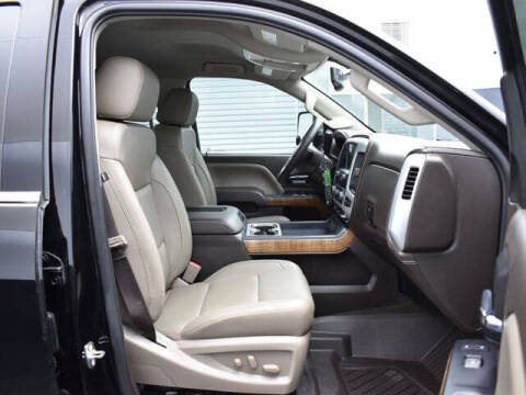 2017 GMC Sierra 2500HD