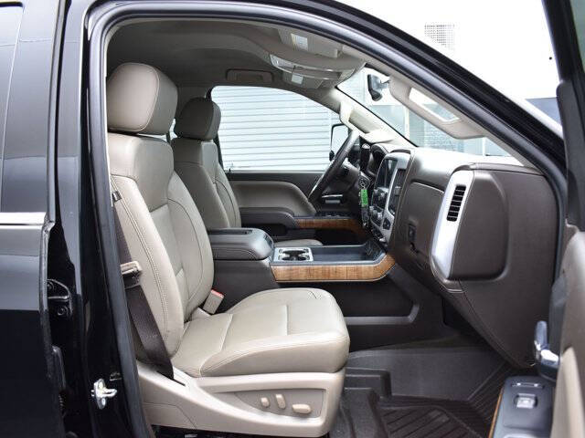 2017 GMC Sierra 2500HD