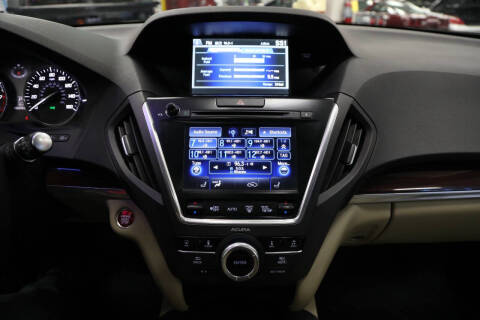 2015 Acura MDX SH-AWD w/Tech