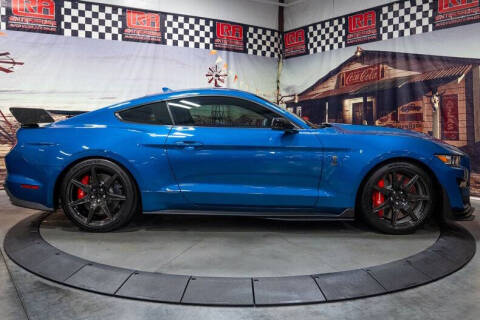 2020 Ford Mustang Shelby GT500