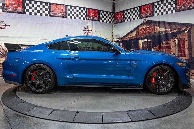 2020 Ford Mustang Shelby GT500