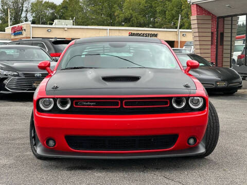 2018 Dodge Challenger