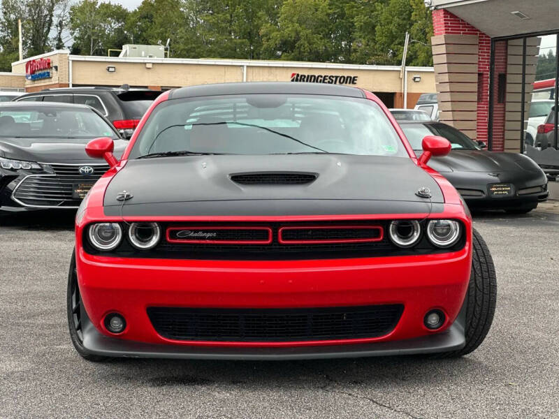 2018 Dodge Challenger
