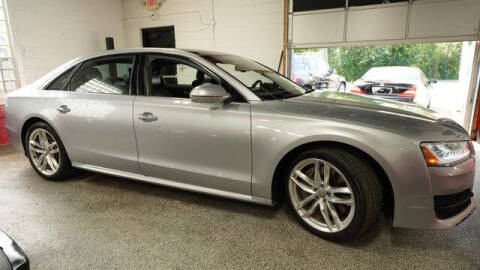 2016 Audi A8 L 4.0T quattro Sport