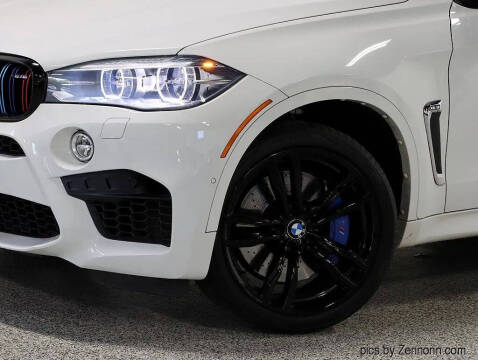 2016 BMW X6 M