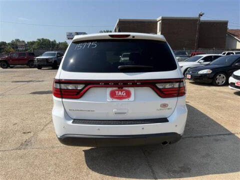 2016 Dodge Durango Limited