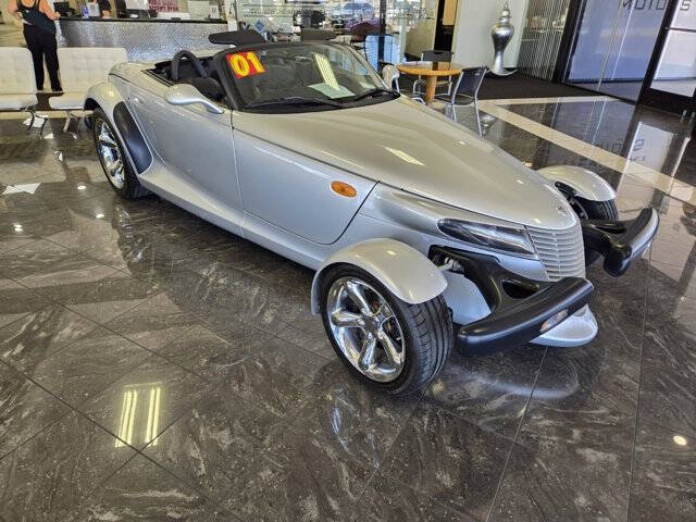 2001 Chrysler Prowler