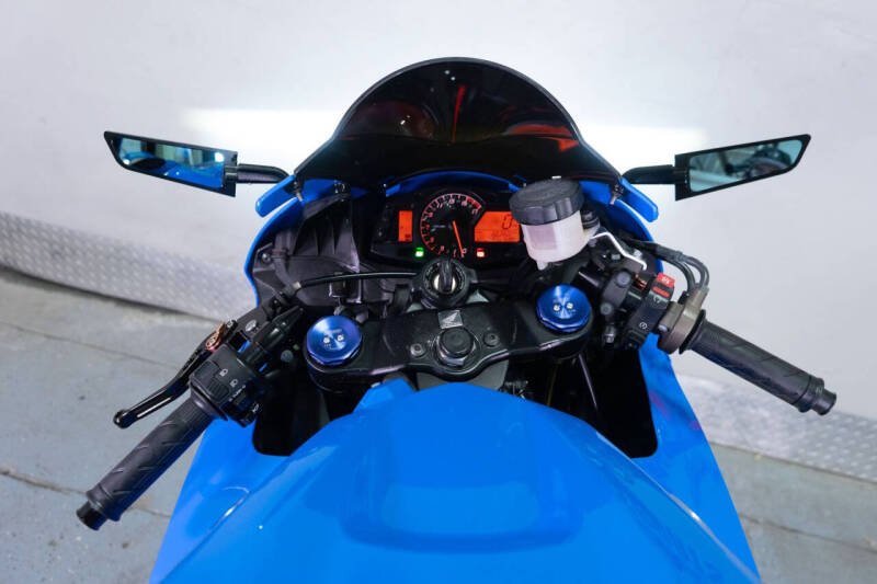 2015 Honda CBR600RR