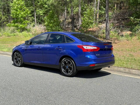 2013 Ford Focus SE