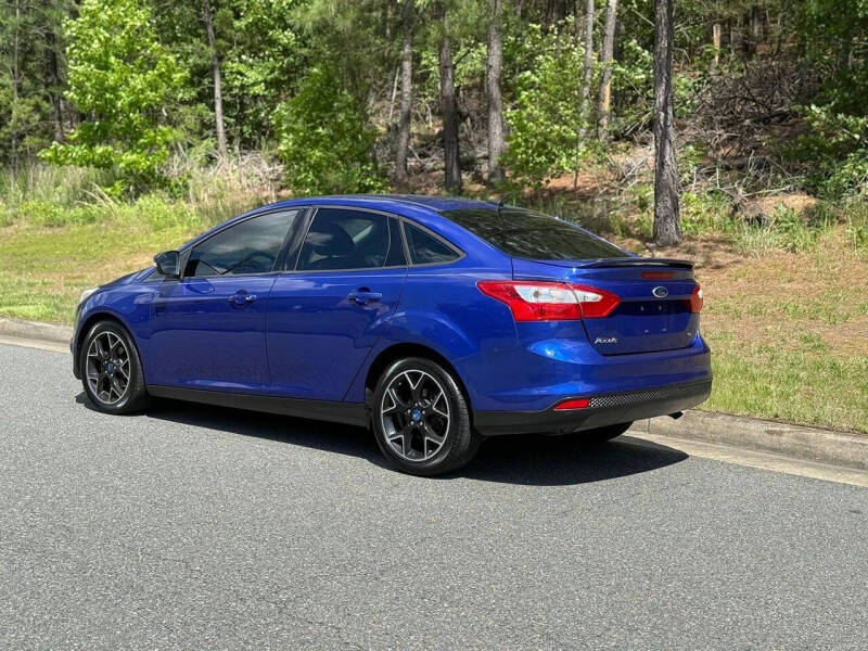 2013 Ford Focus SE